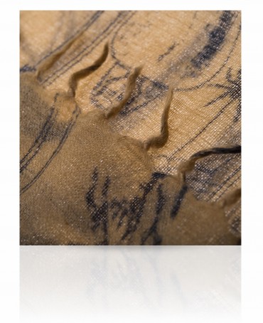 Палантин Женский W-ARISTOTOL/YELLOW